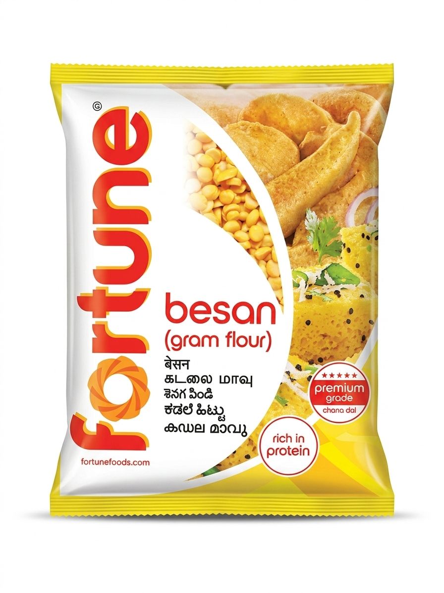 Fortune Besan 500g